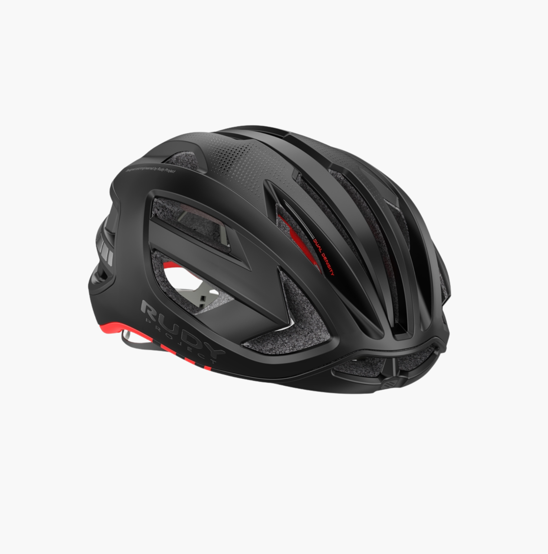 Casco Rudy Project Egos Negro Mate