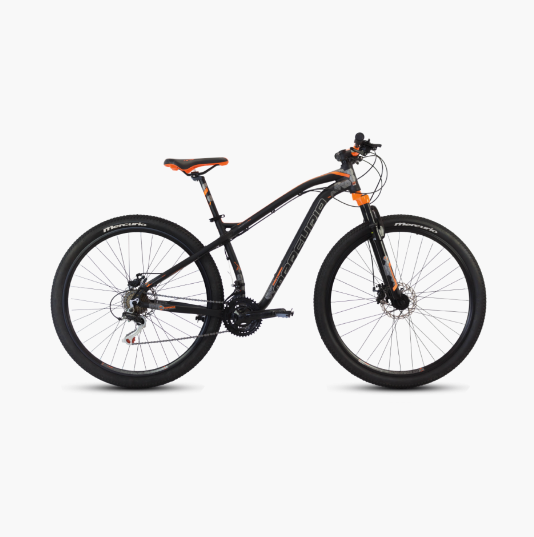 Bicicleta Mercurio Ranger Pro R29