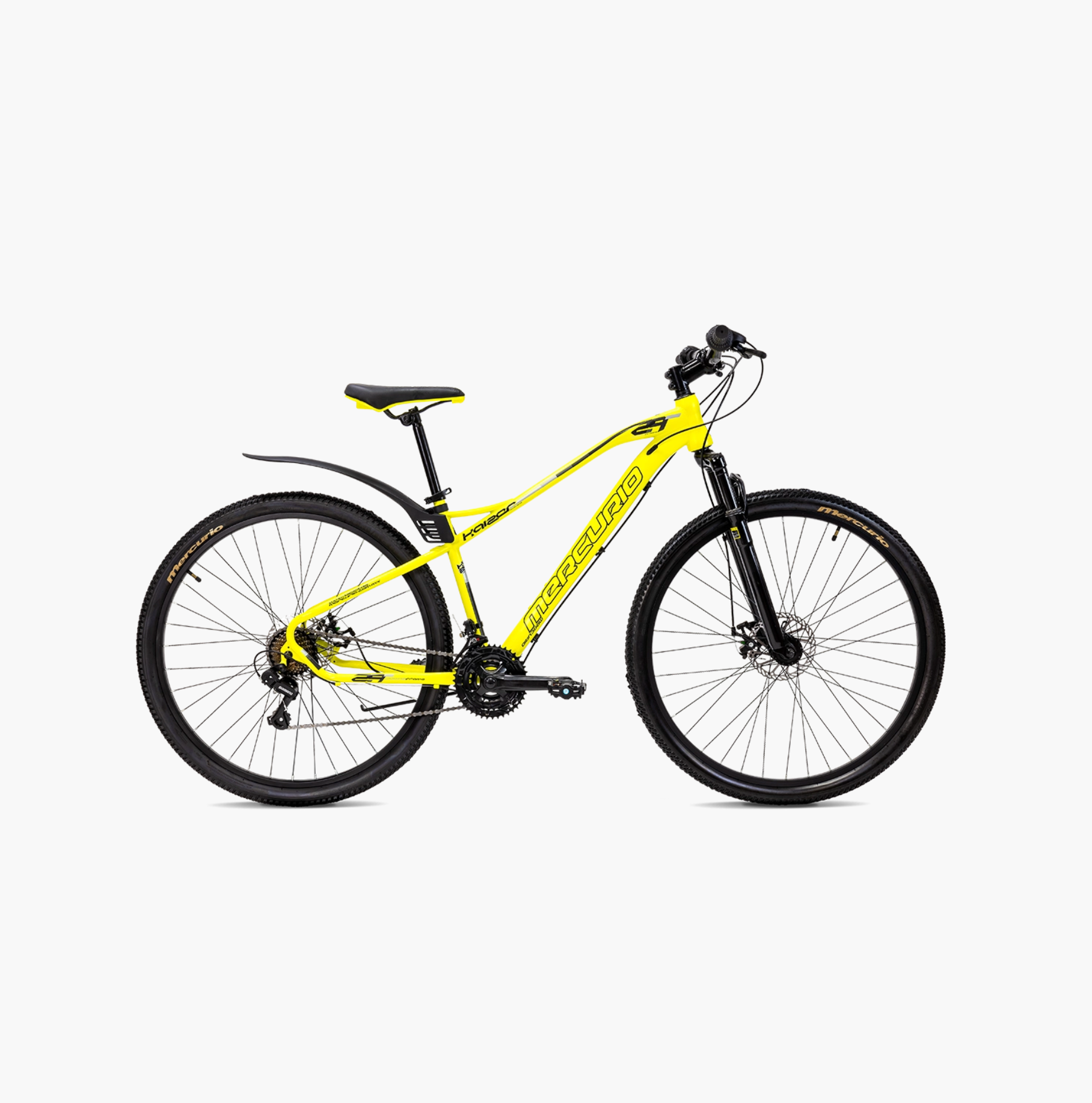 Bicicleta Mercurio Kaizer R29