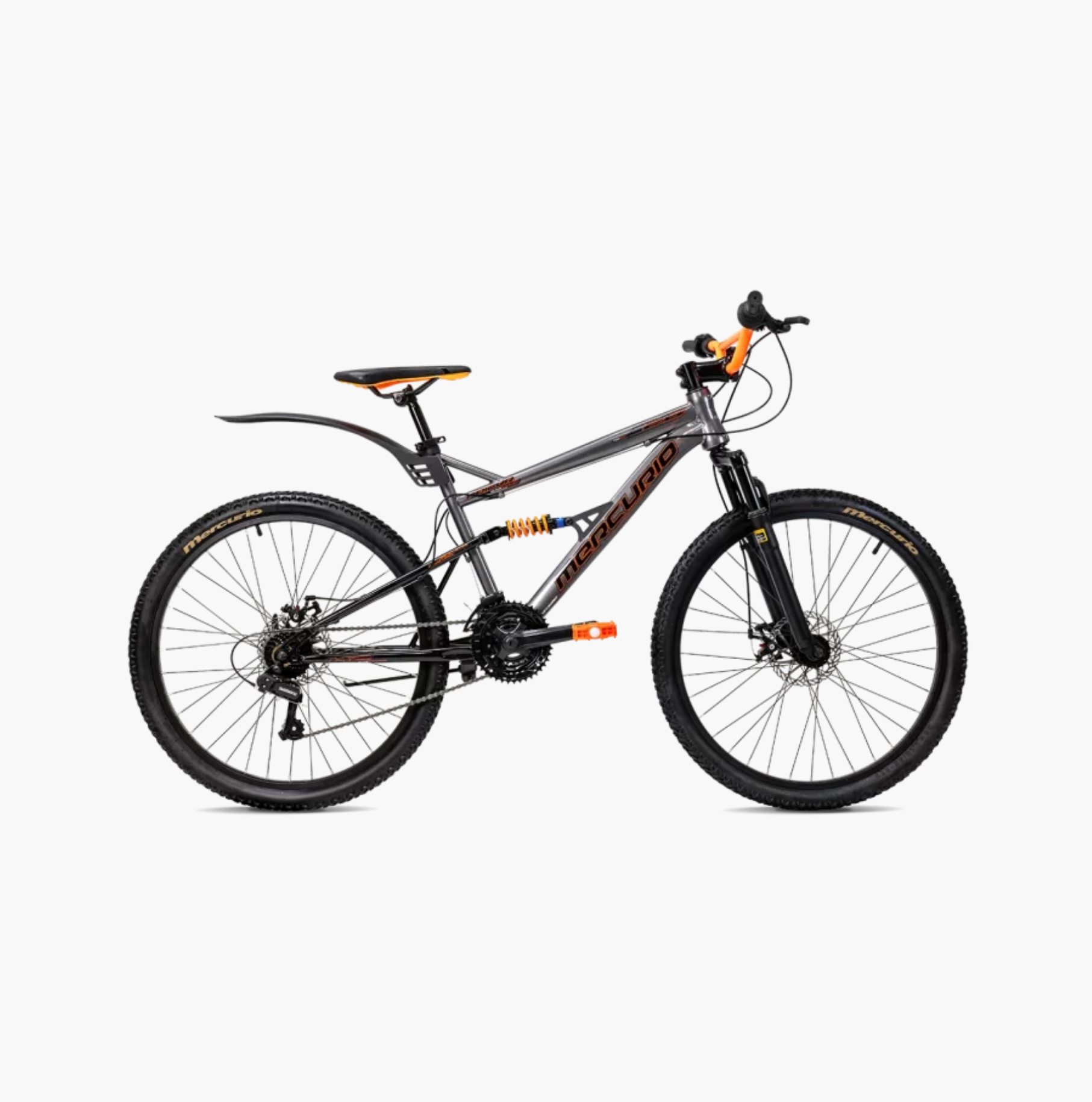 Bicicleta Mercurio Ds Kaizer R26