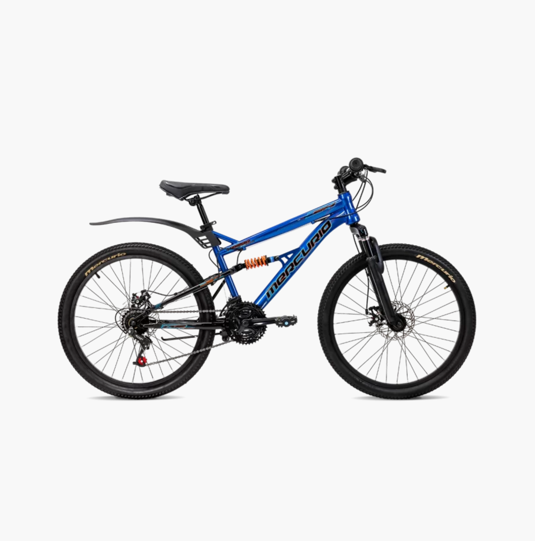Bicicleta Mercurio Ds Kaizer 24