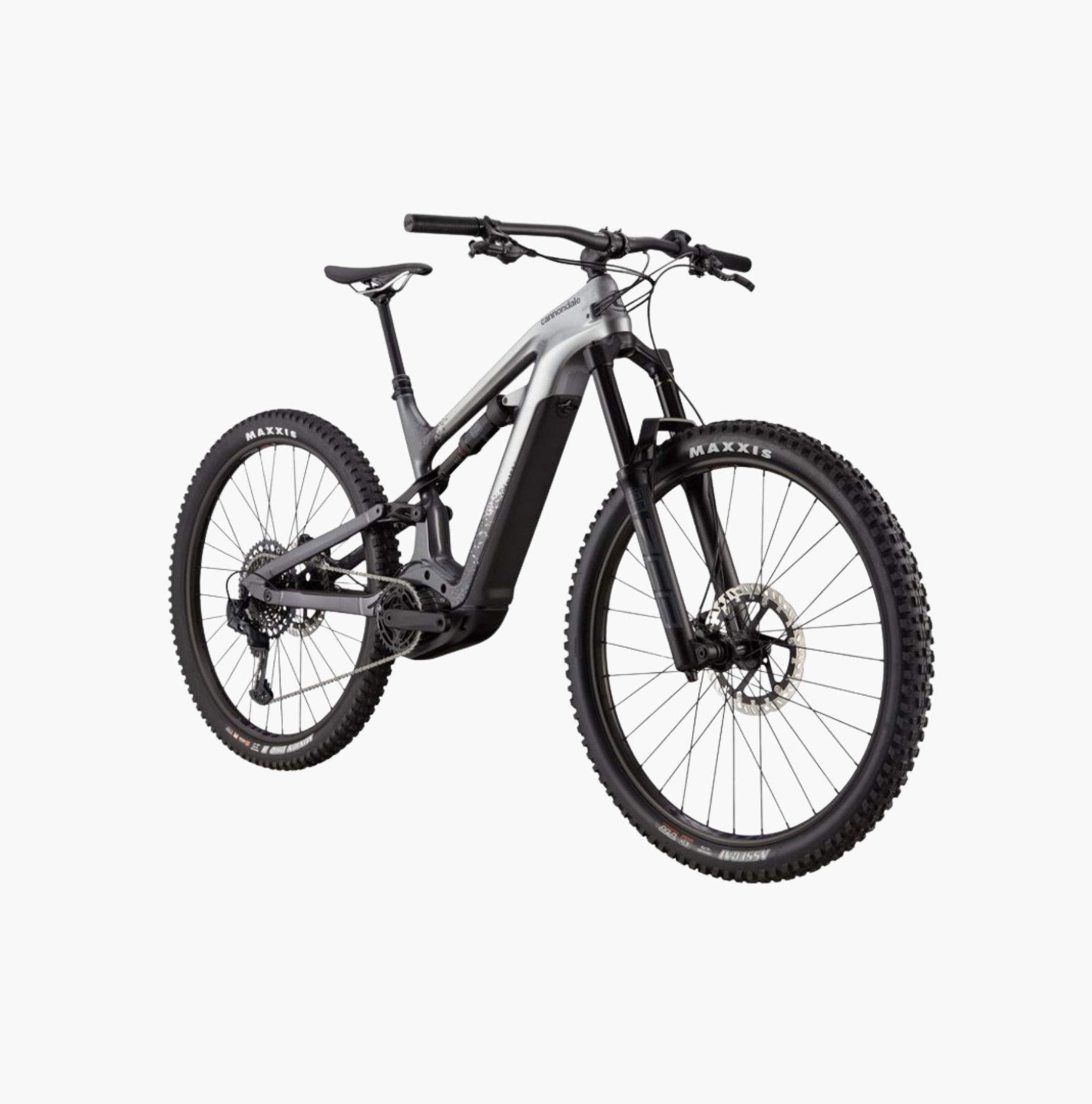 Bicicleta asistida Cannondale Moterra C2