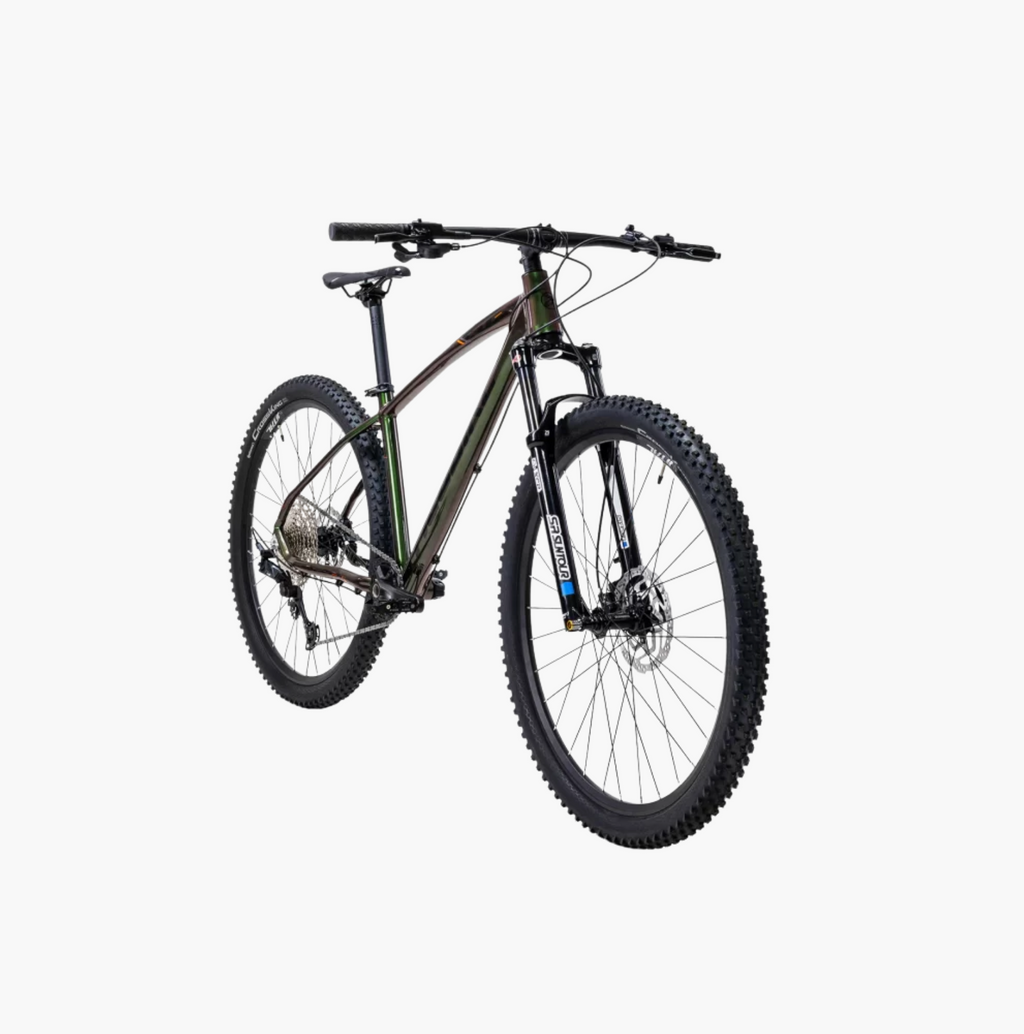 Alubike XTA 3.0 2024 Verde