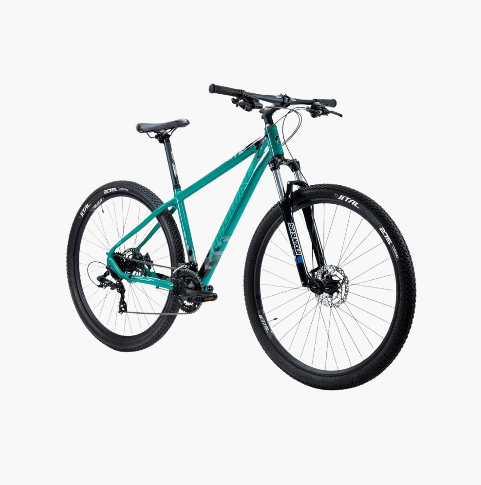 Alubike Sierra 27.5 Esmeralda