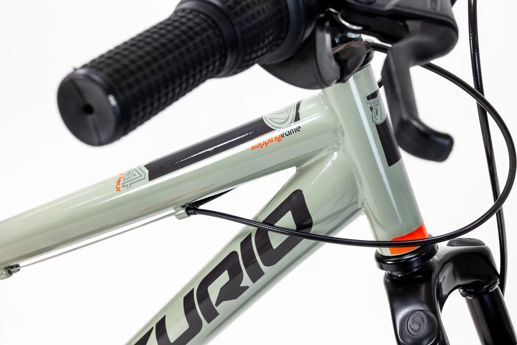 Bicicleta Mercurio Seven R24