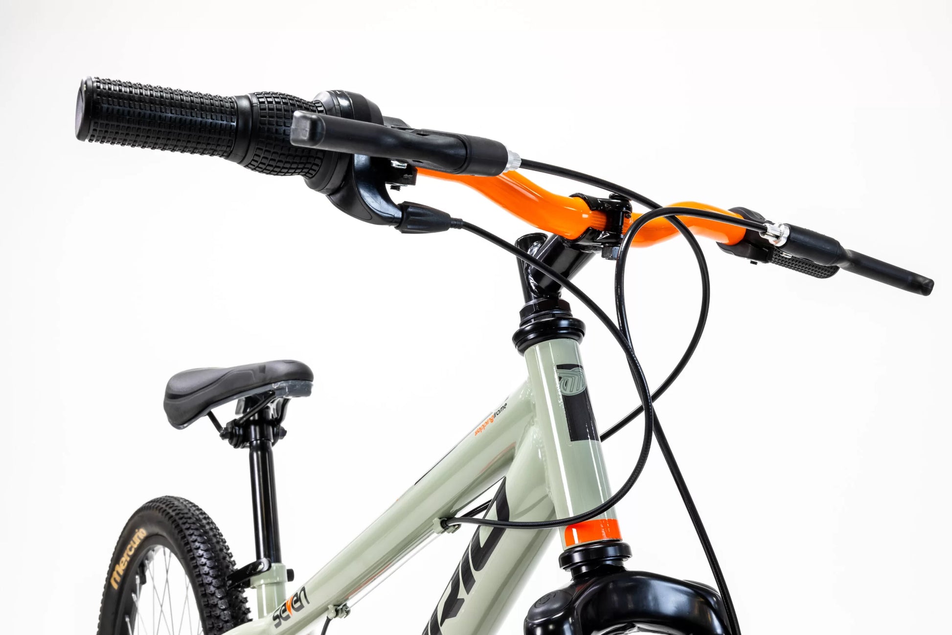 Bicicleta Mercurio Seven R24