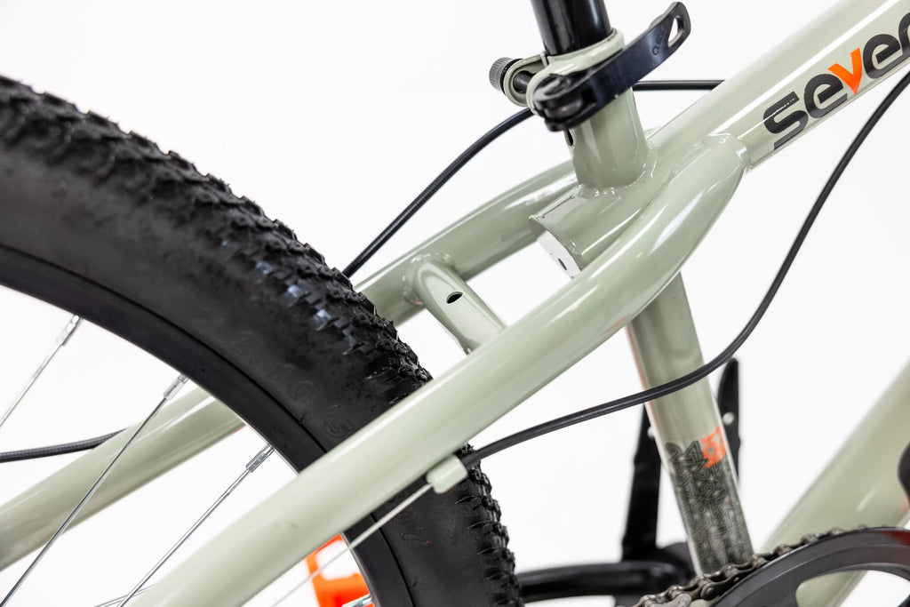 Bicicleta Mercurio Seven R24