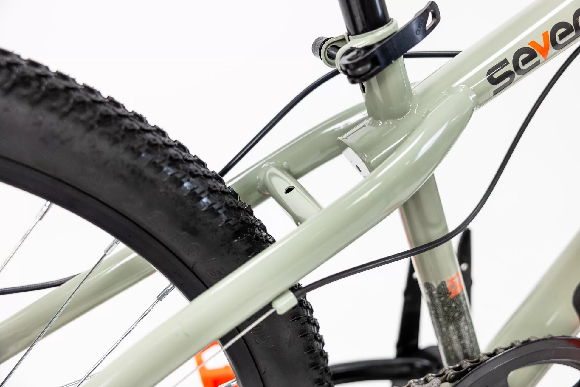 Bicicleta Mercurio Seven R24