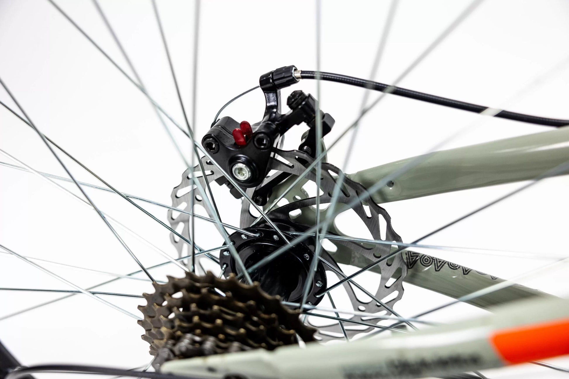 Bicicleta Mercurio Seven R24