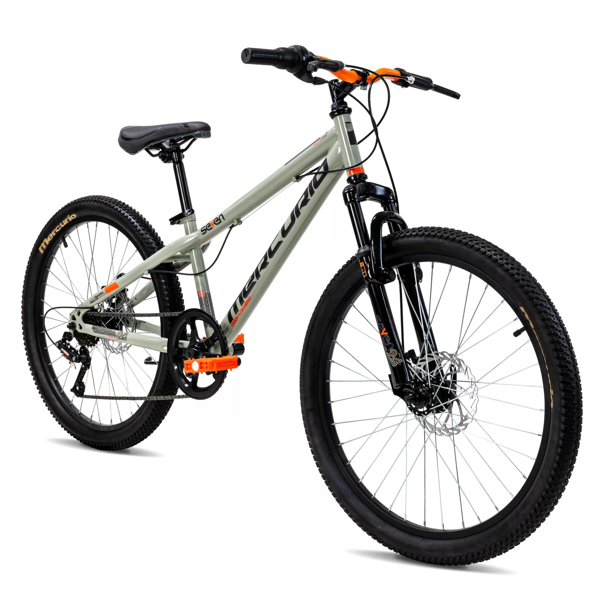 Bicicleta Mercurio Seven R24