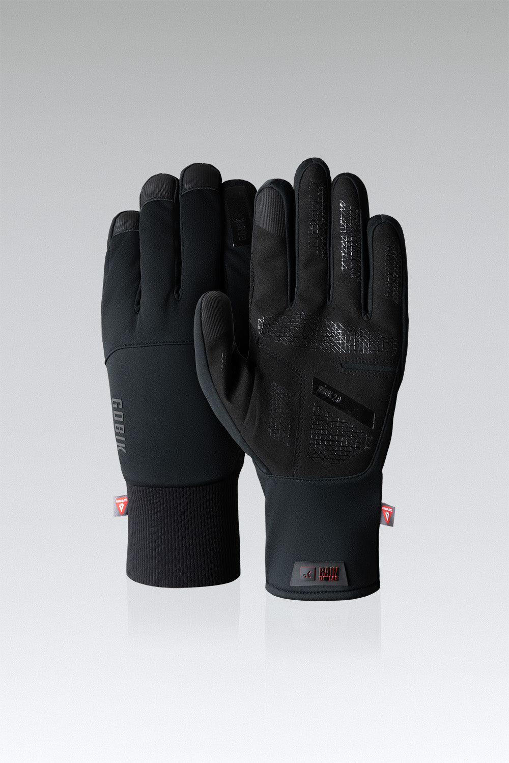 Guantes Termicos Primaloft Nuuk 2.0 Unisex True Black