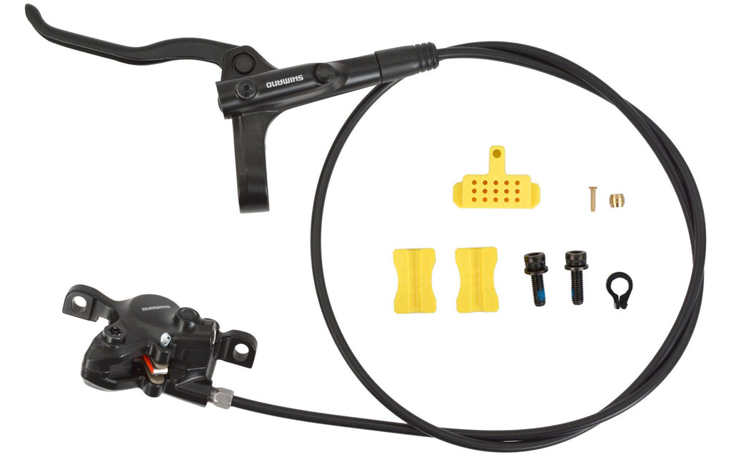 Kit de frenos hidráulicos Shimano MT200