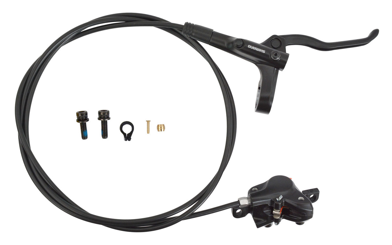 Kit de frenos hidráulicos Shimano MT200