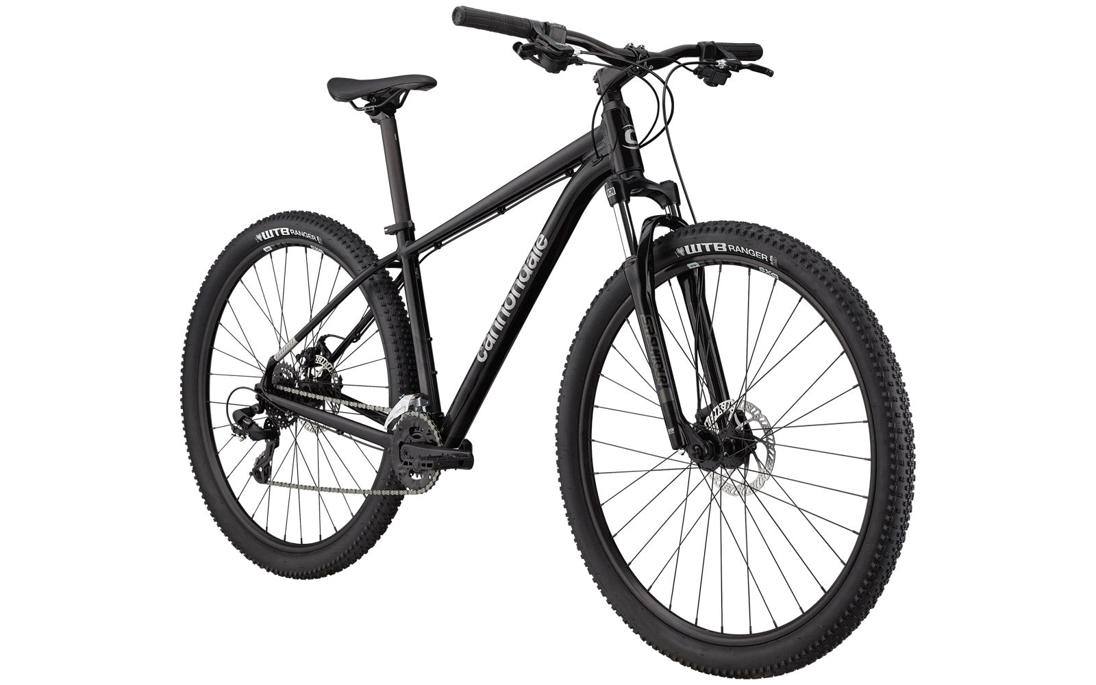 Bicicleta Cannondale Trail 8