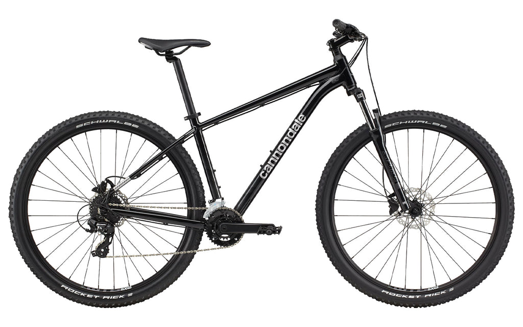 Bicicleta Cannondale Trail 8
