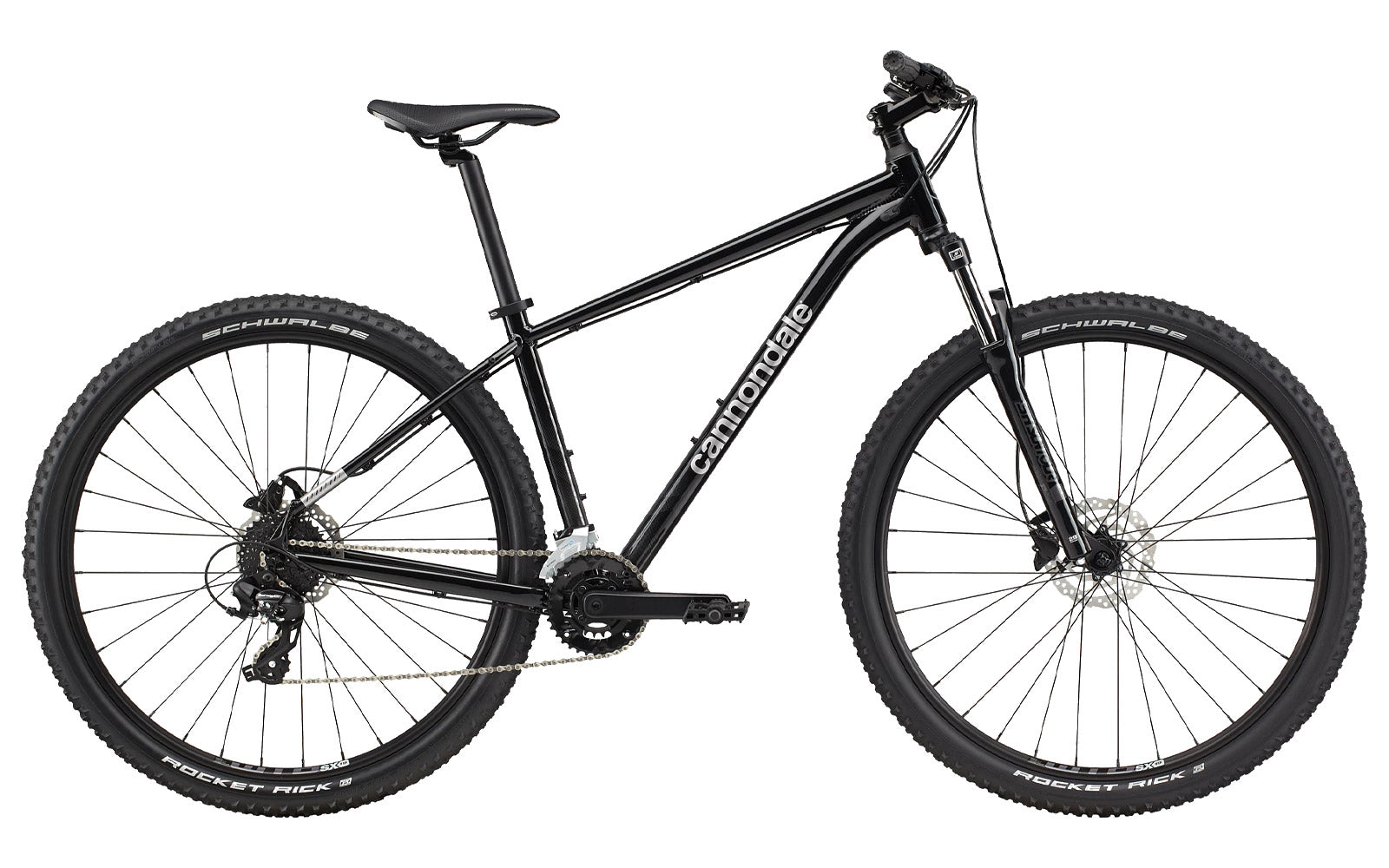 Bicicleta Cannondale Trail 8