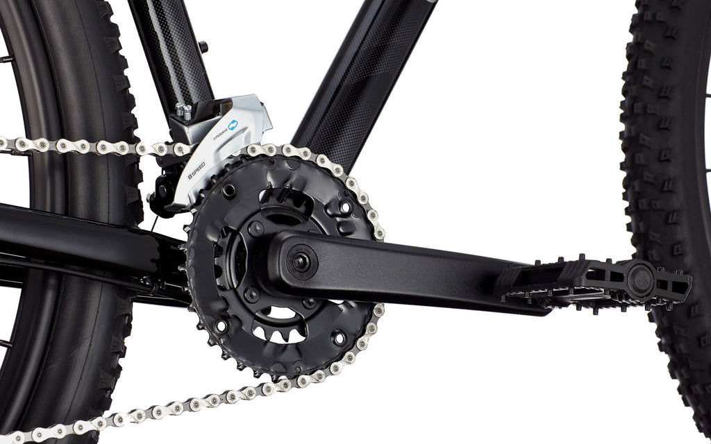 Bicicleta Cannondale Trail 8