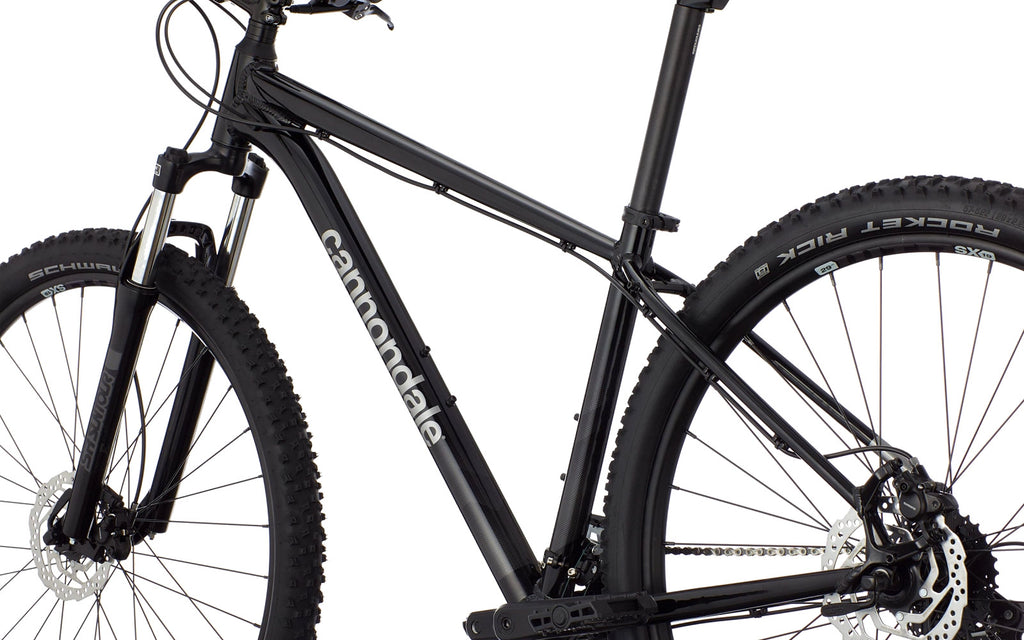 Bicicleta Cannondale Trail 8