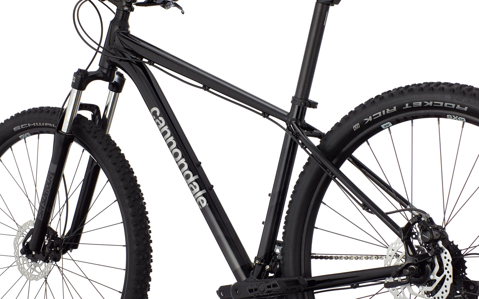 Bicicleta Cannondale Trail 8