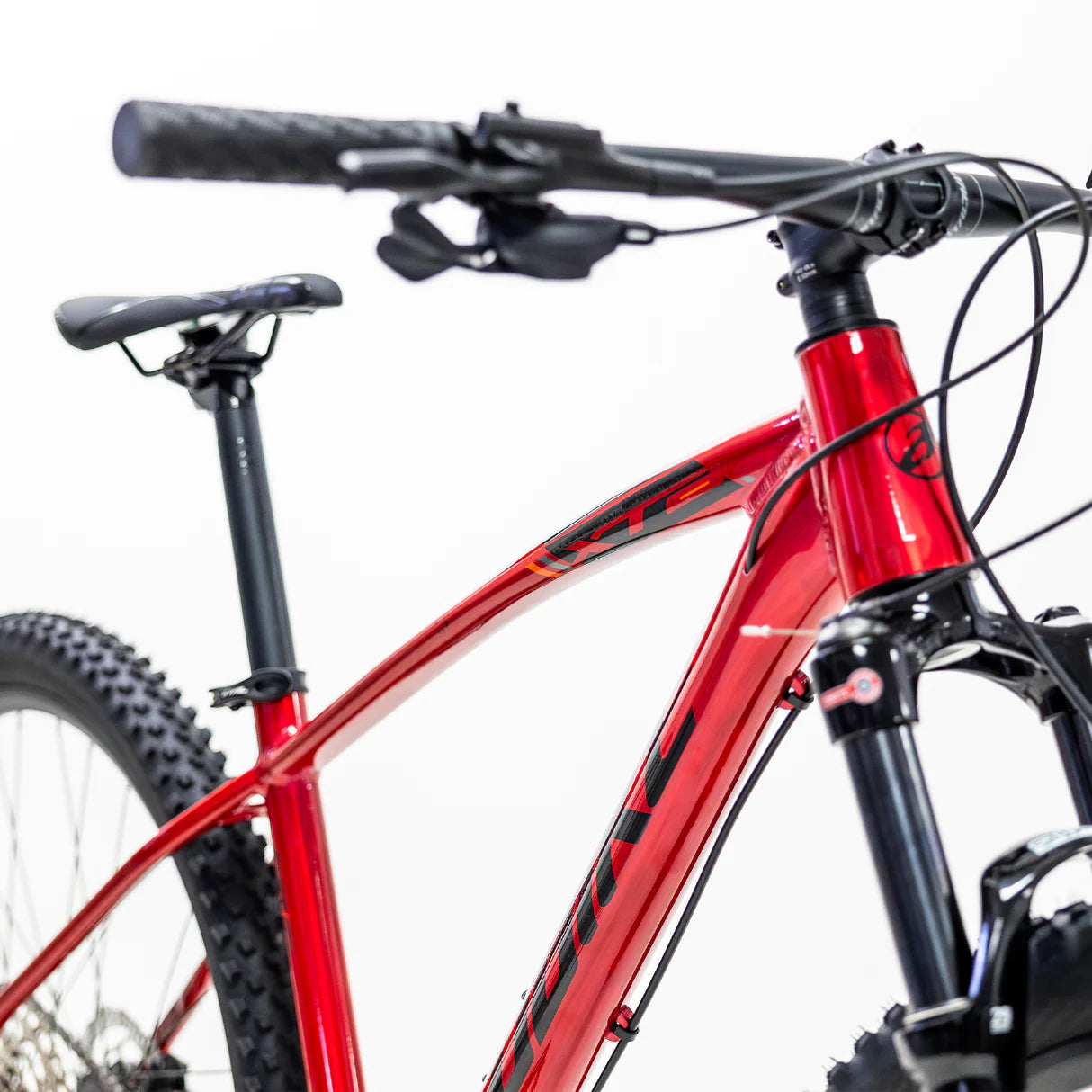Alubike XTA 3.0 2024 Rojo