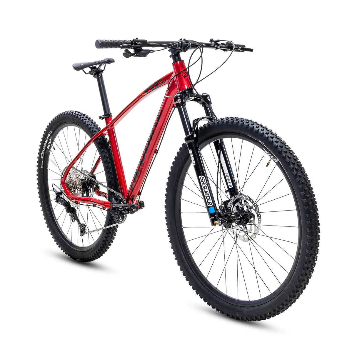 Alubike XTA 3.0 2024 Rojo