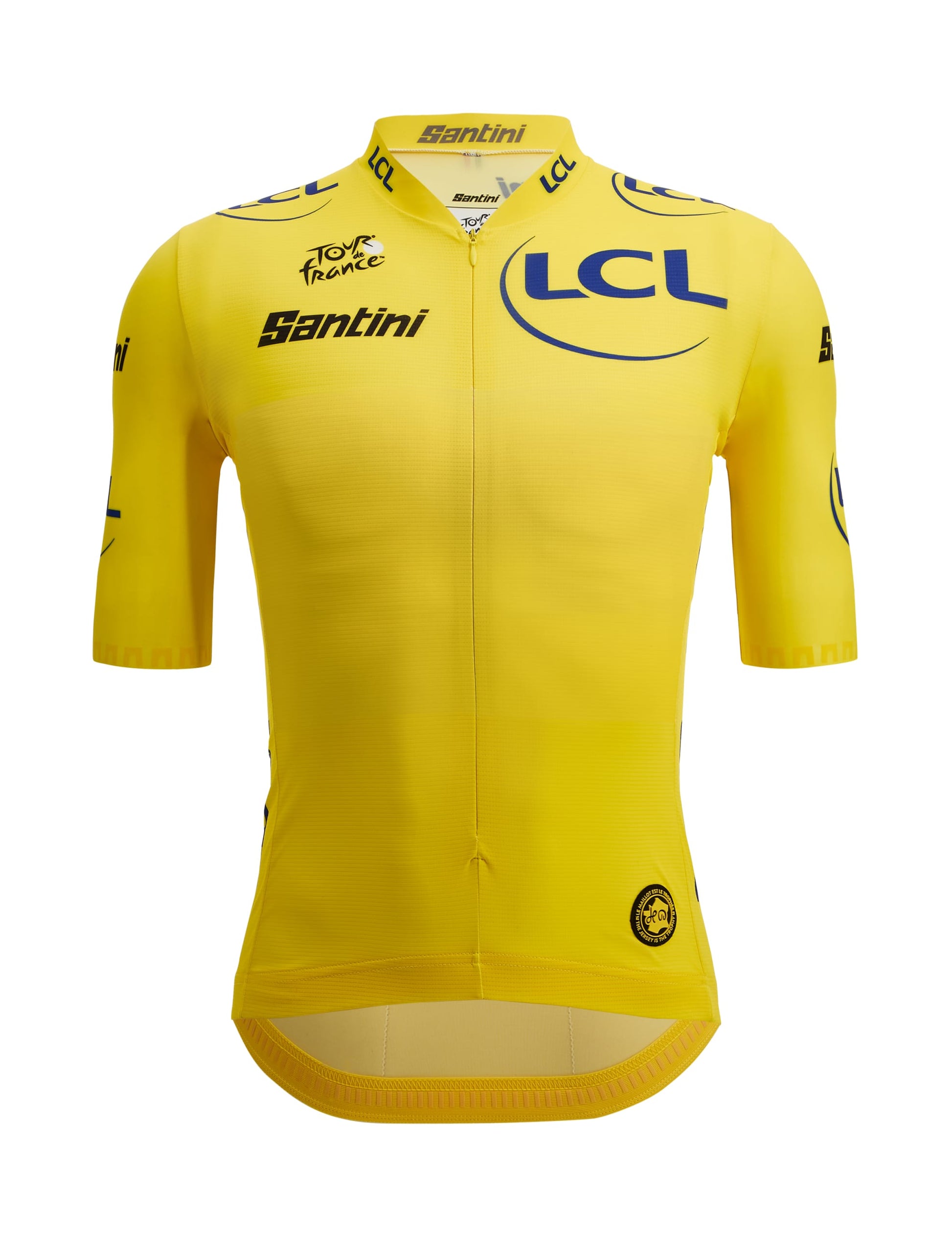 Jersey líder general tour de France Fan line