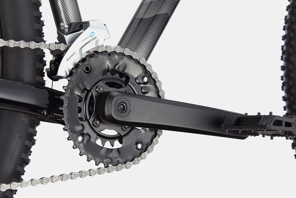 Cannondale Trail 7 Negro