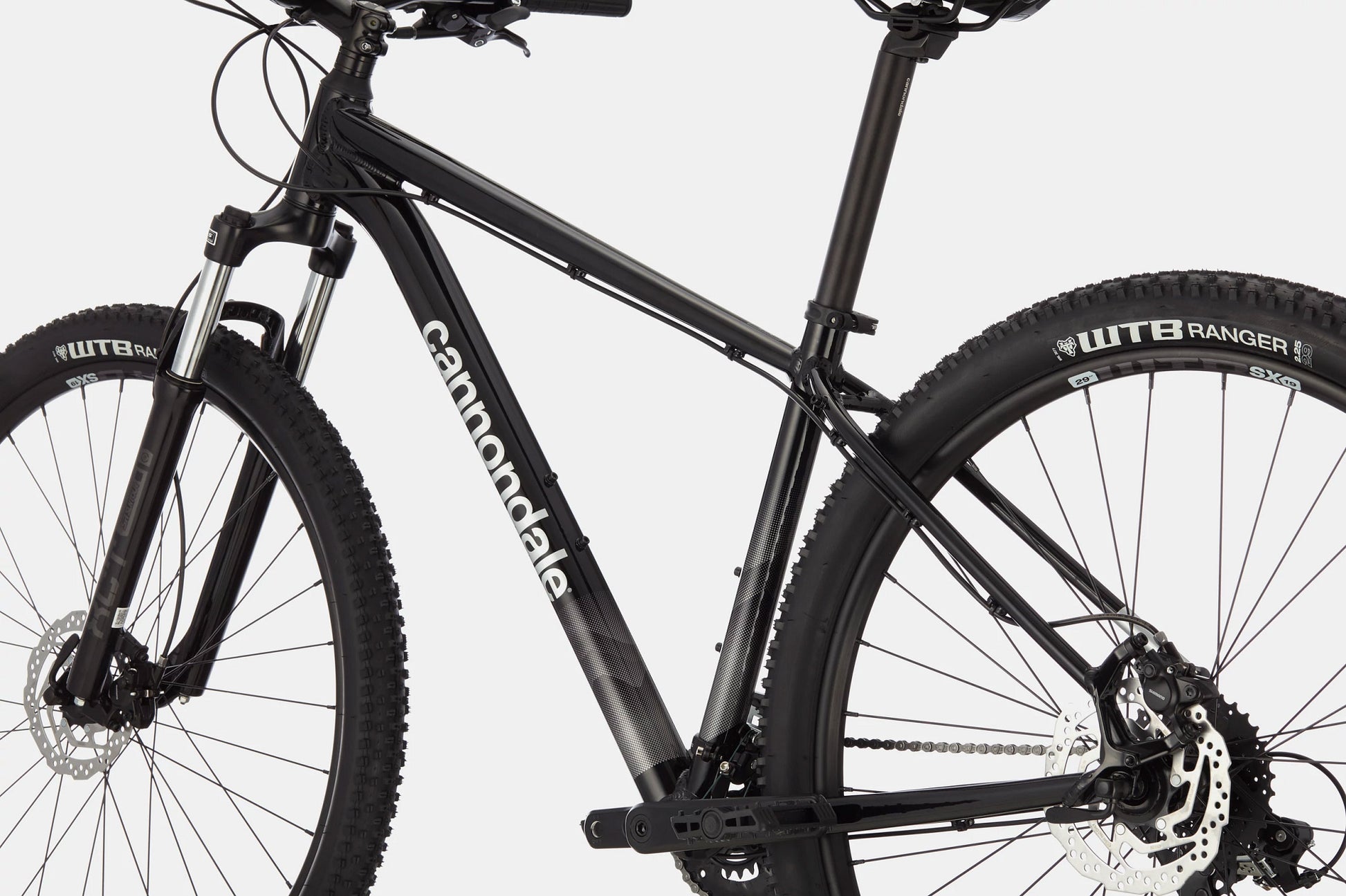 Cannondale Trail 7 Negro