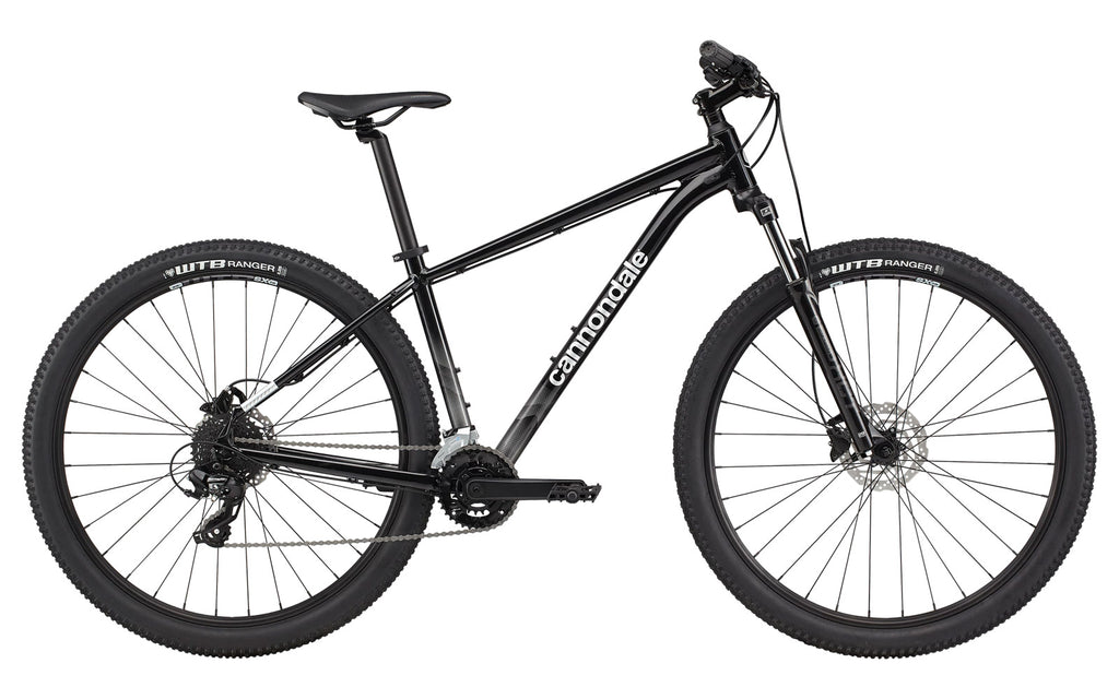 Cannondale Trail 7 Negro