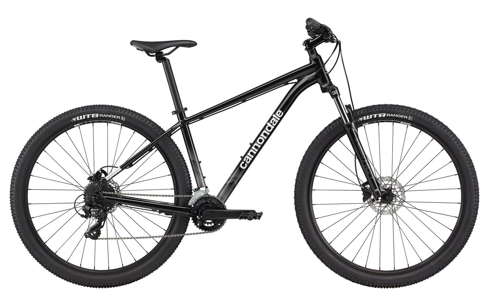 Cannondale Trail 7 Negro