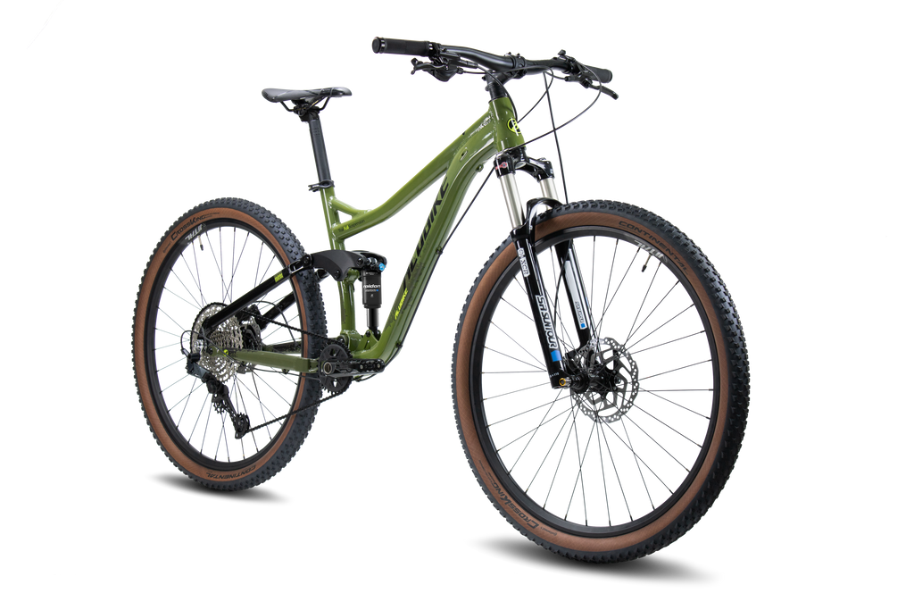 Alubike XTA DS