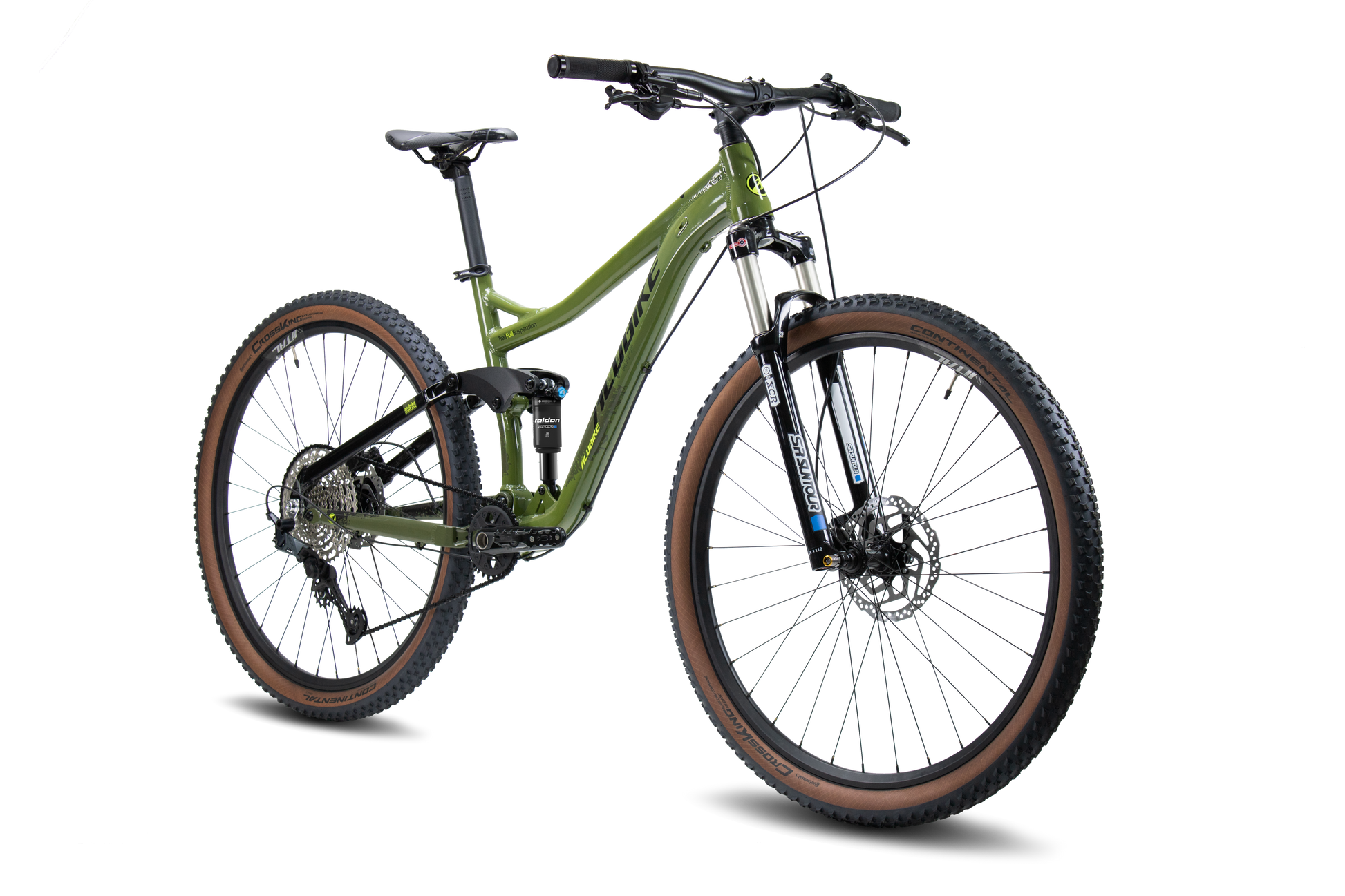 Alubike XTA DS