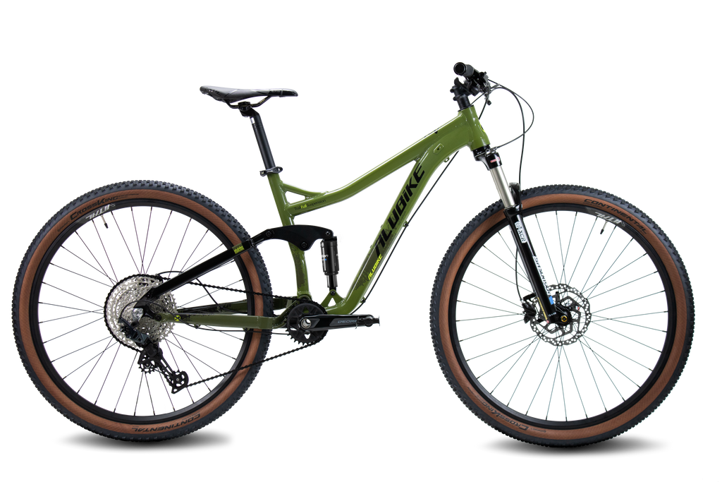 Alubike XTA DS
