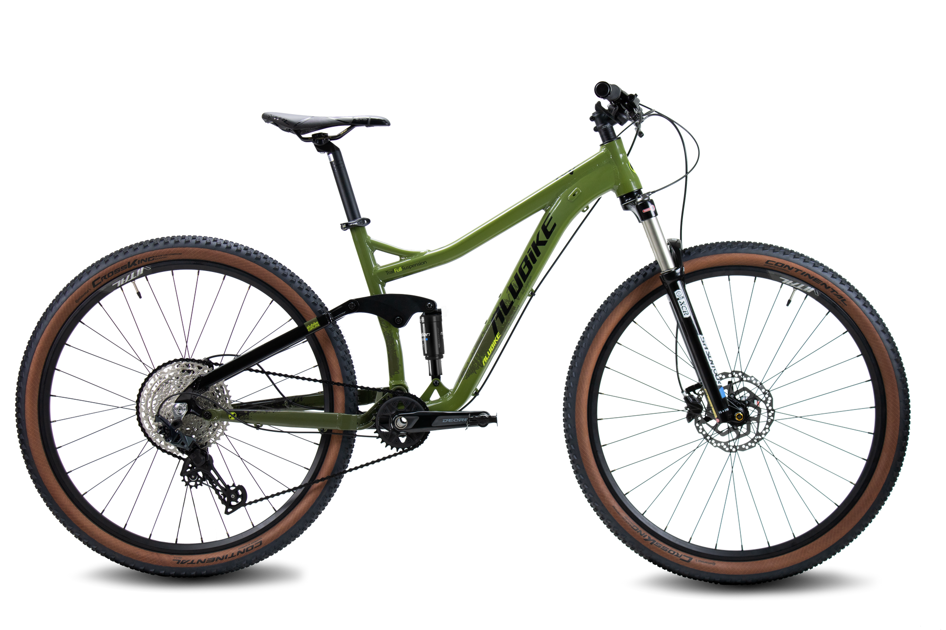 Alubike XTA DS