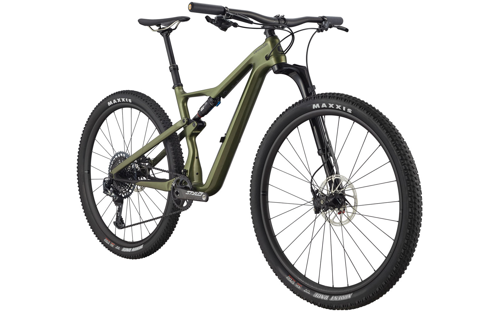 Cannondale Scalpel SE LTD Lefty