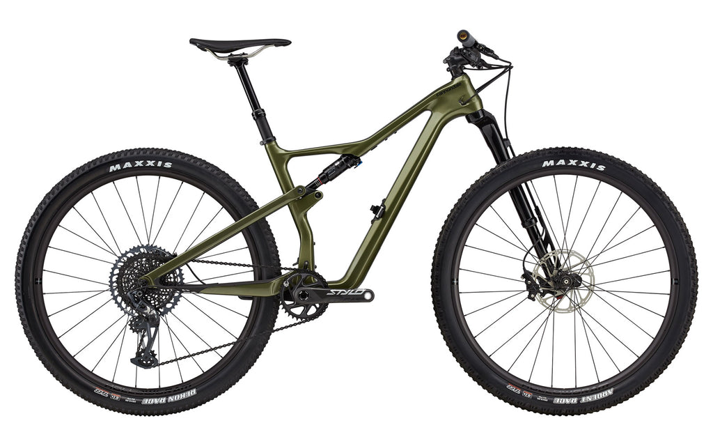 Cannondale Scalpel SE LTD Lefty