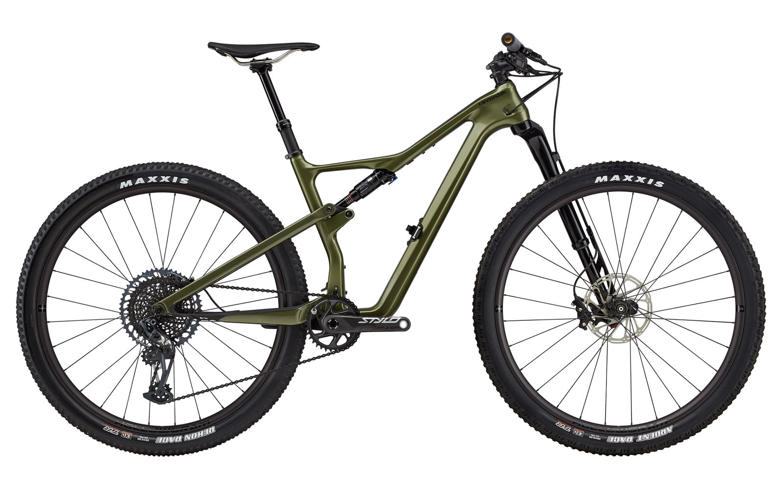 Cannondale Scalpel SE LTD Lefty