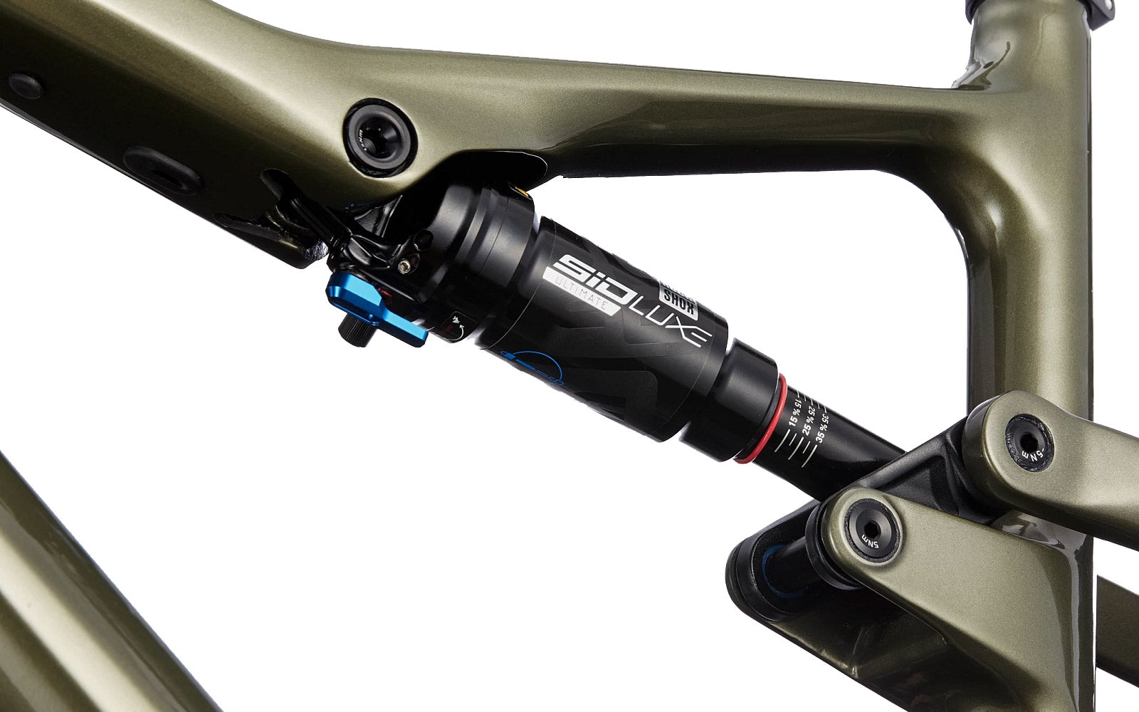 Cannondale Scalpel SE LTD Lefty