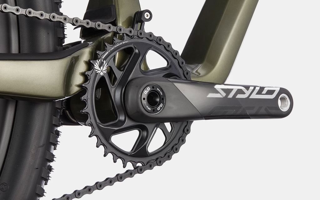 Cannondale Scalpel SE LTD Lefty