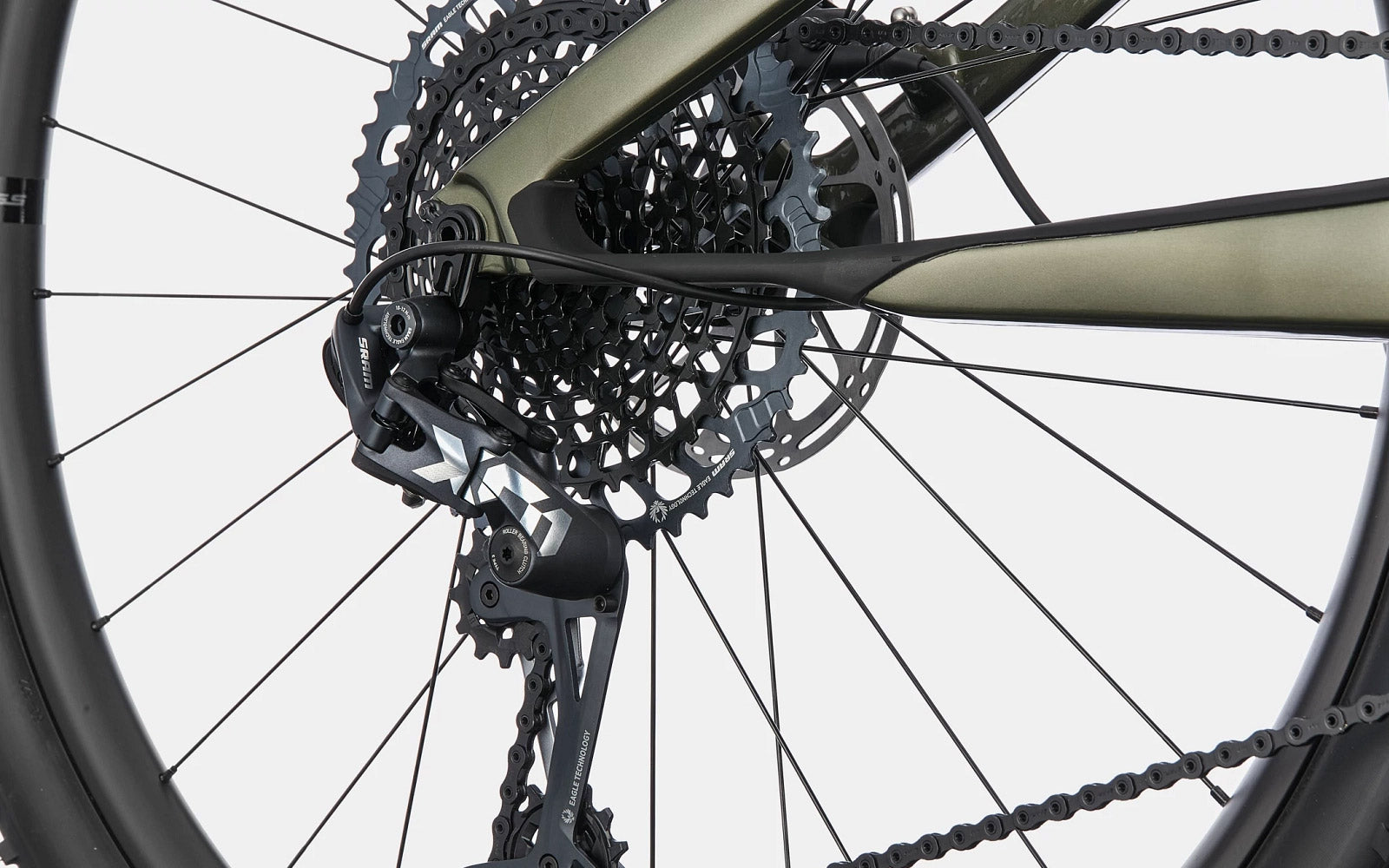 Cannondale Scalpel SE LTD Lefty