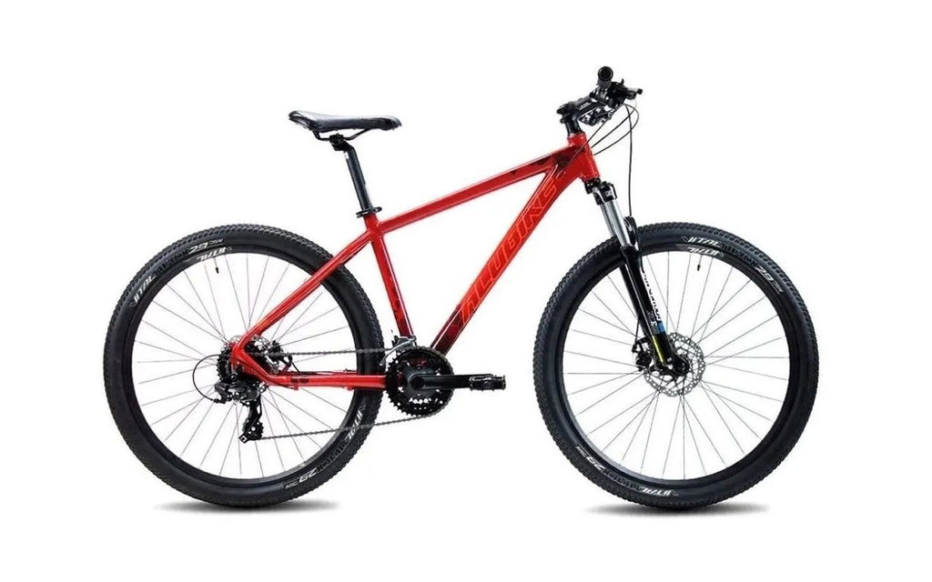 Alubike Sierra 29 Rojo