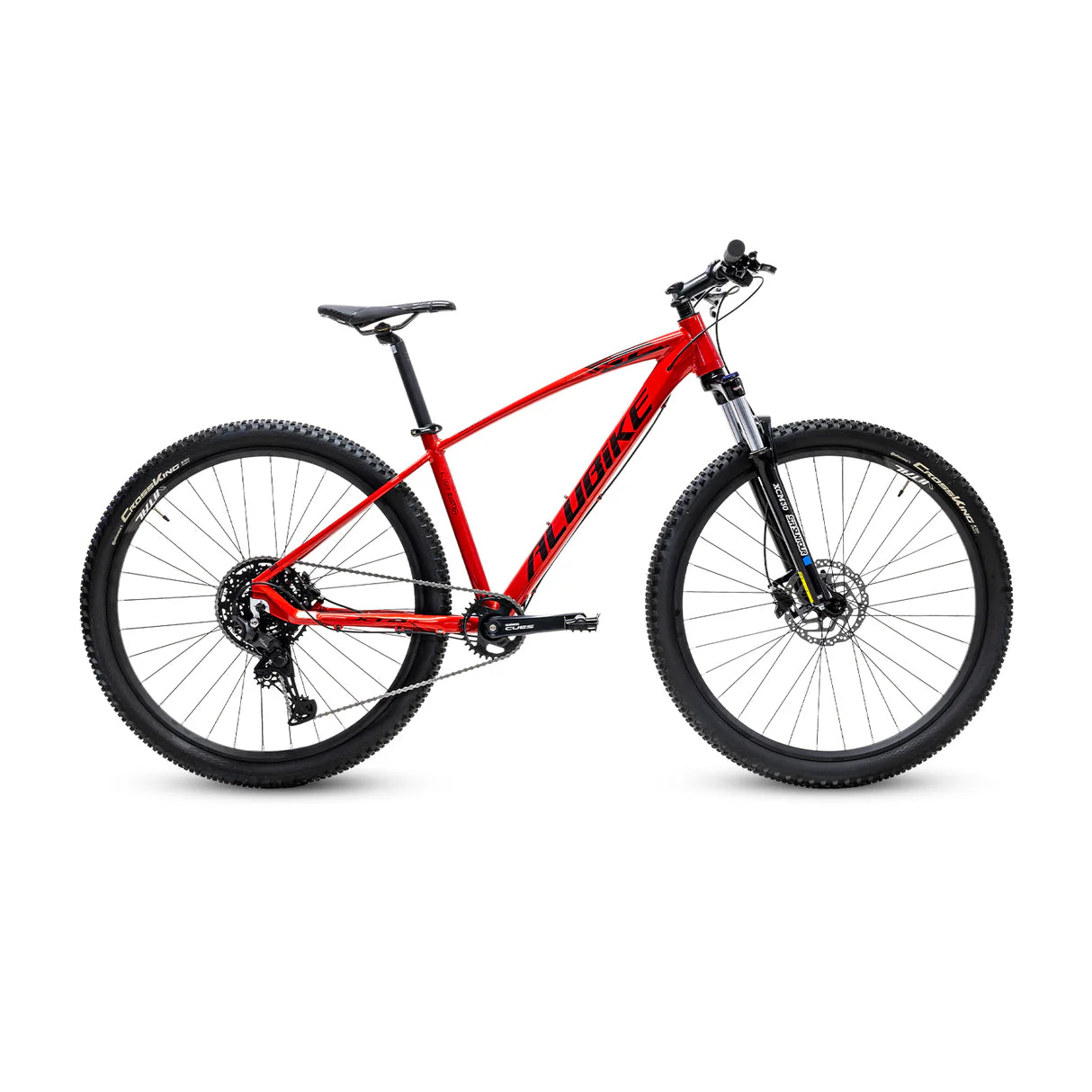 Alubike XTA 1.0 29 2024 Rojo