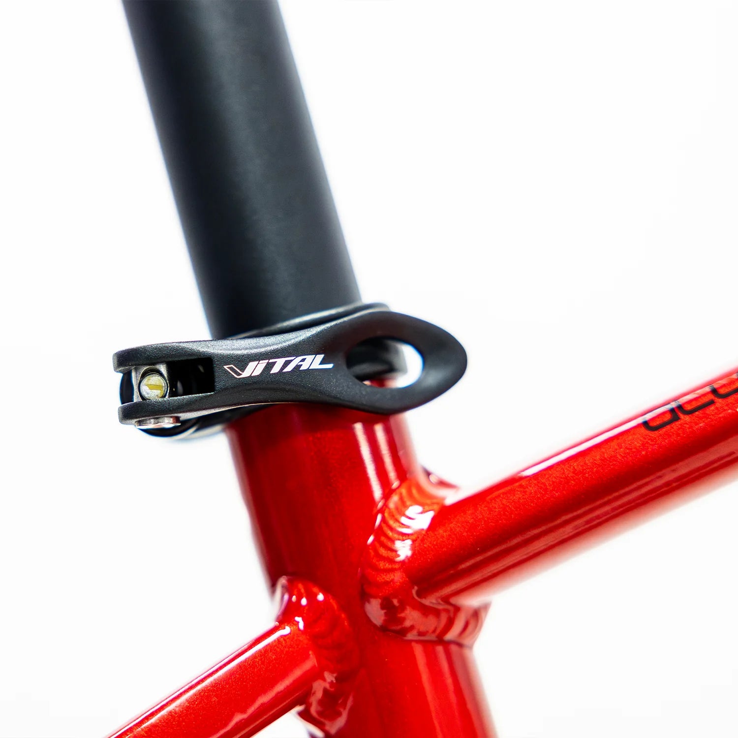 Alubike XTA 1.0 29 2024 Rojo