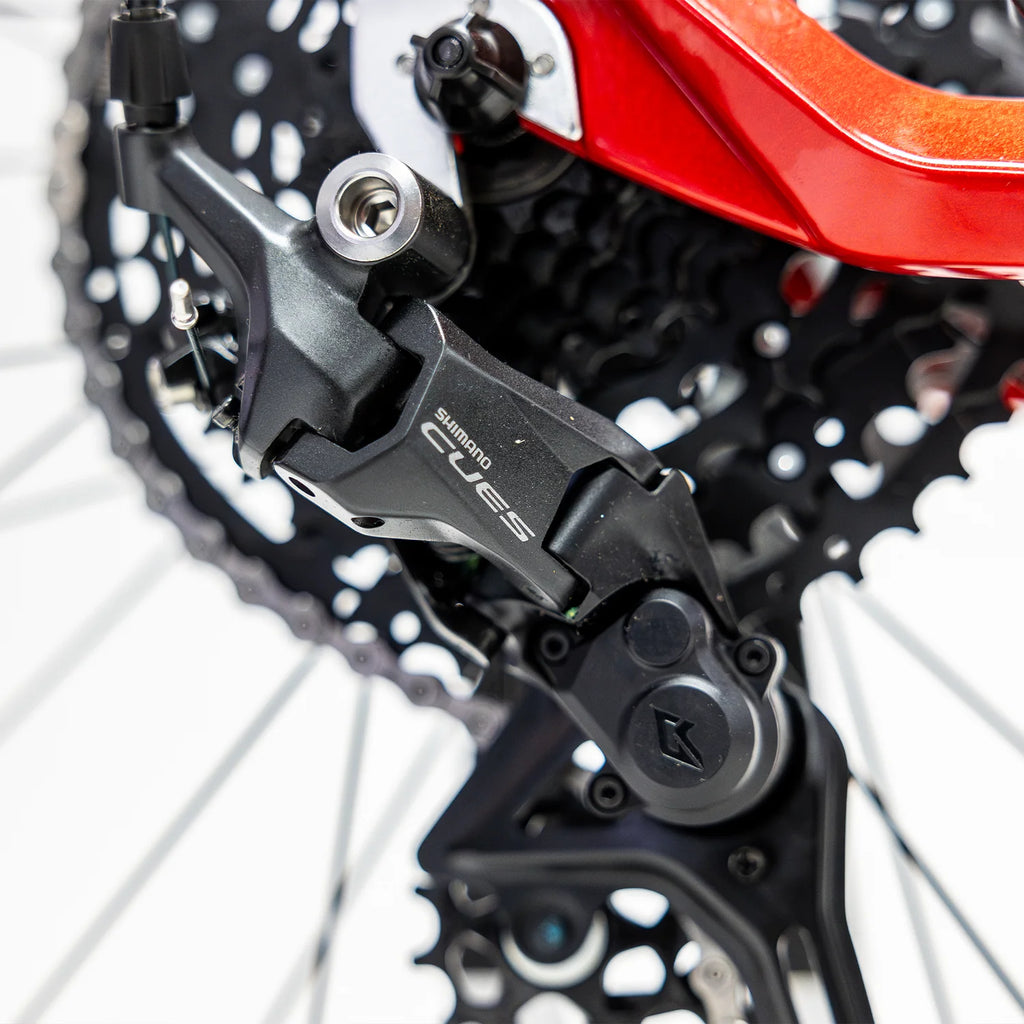 Alubike XTA 1.0 29 2024 Rojo