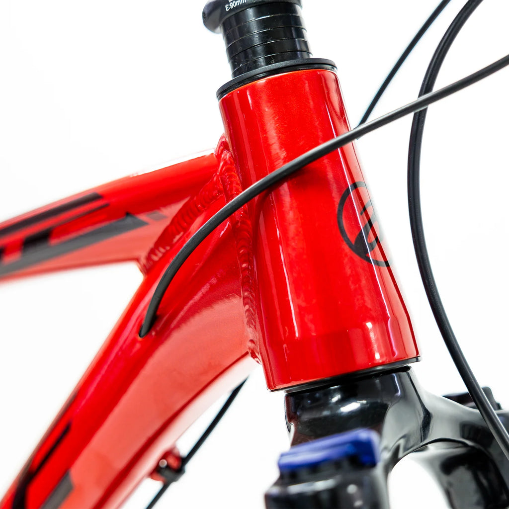 Alubike XTA 1.0 29 2024 Rojo