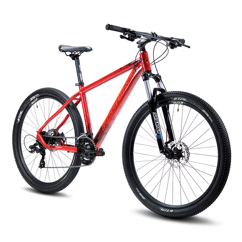 Alubike Sierra 26 Rojo