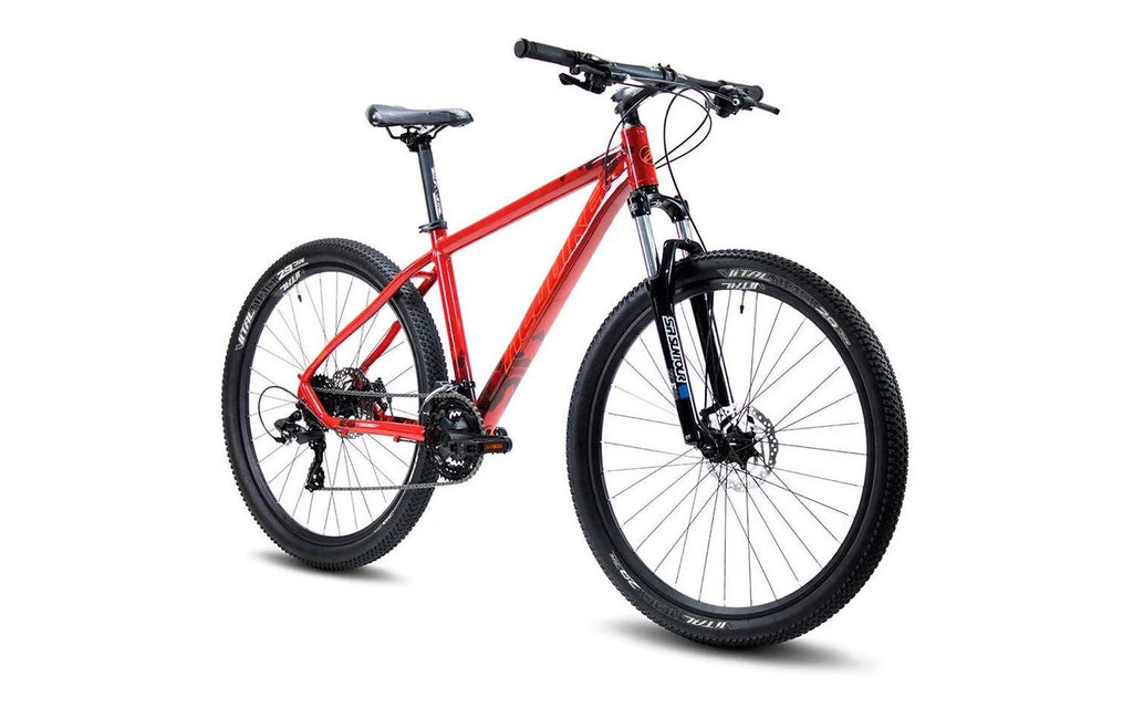 Alubike Sierra 26 Rojo