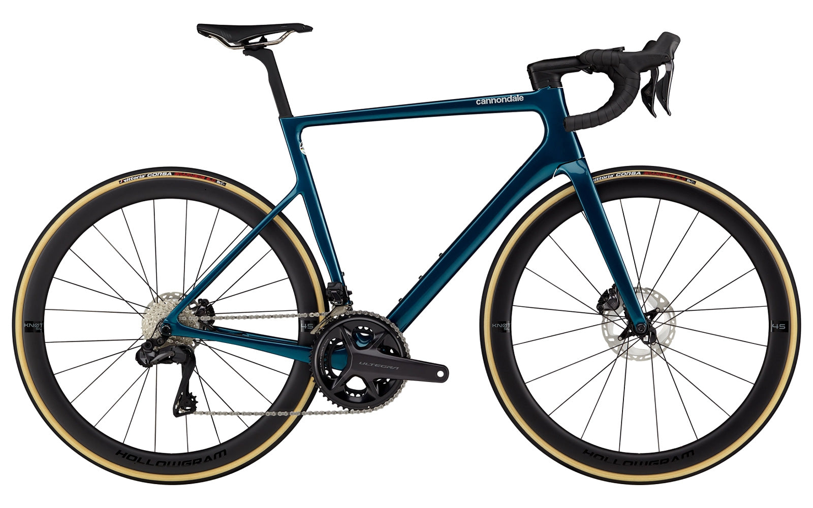 Bicicleta de ruta Cannondale Supersix Evo Hi-MOD Carbon Ultegra DI2 12V