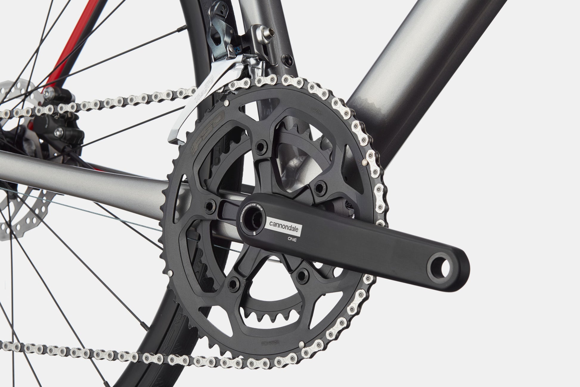 Bicicleta Cannondale Caad 13 Disc Tiagra