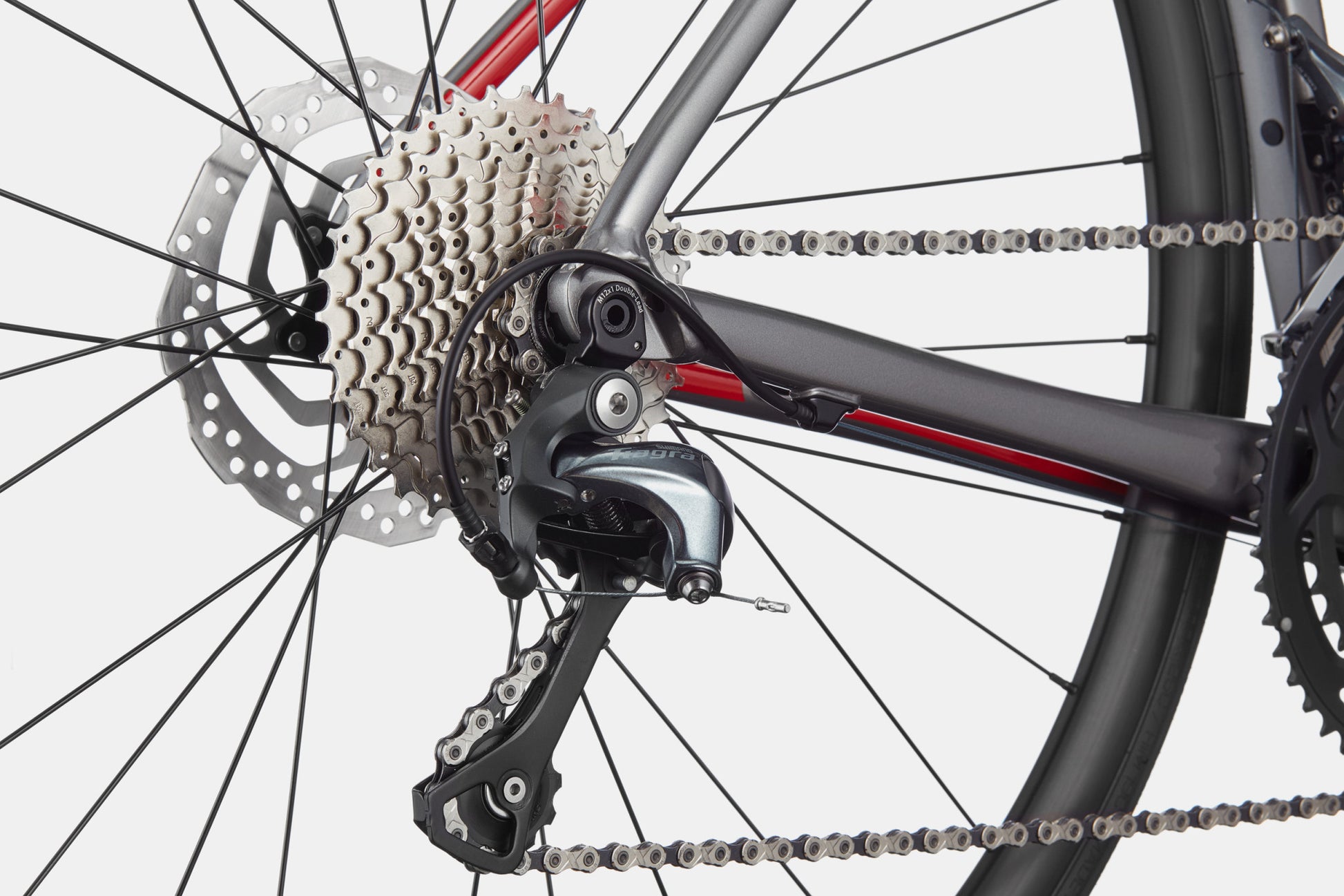 Bicicleta Cannondale Caad 13 Disc Tiagra